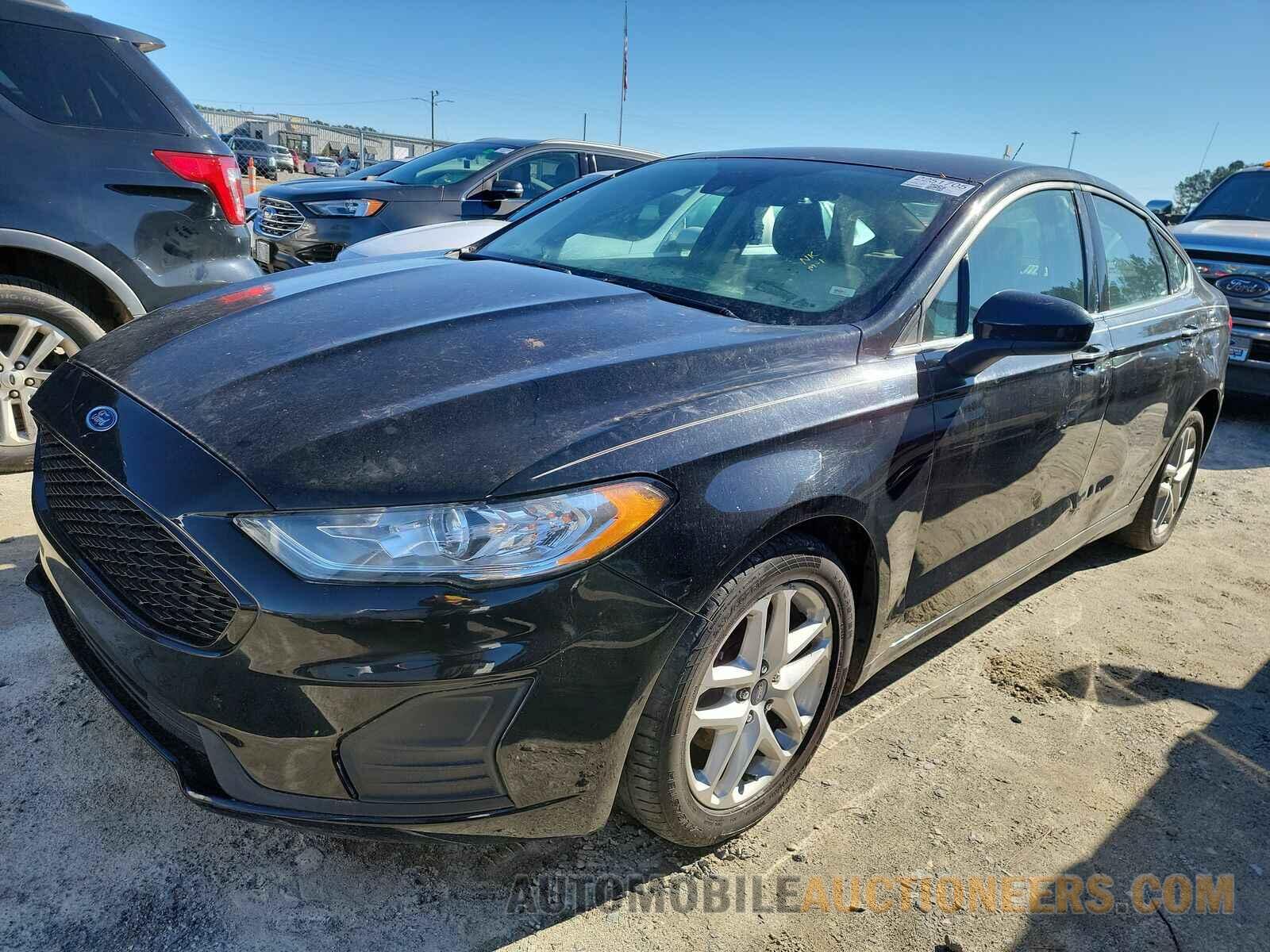 3FA6P0G7XKR267003 Ford Fusion 2019