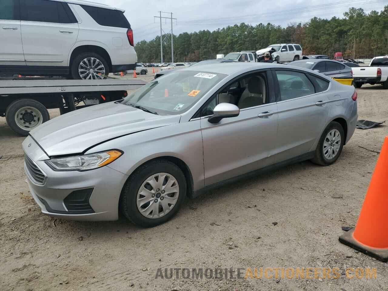 3FA6P0G7XLR200791 FORD FUSION 2020