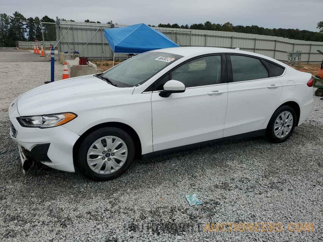 3FA6P0G7XLR252017 FORD FUSION 2020