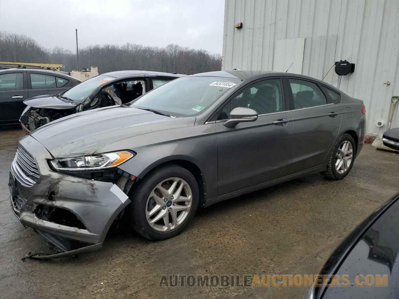 3FA6P0H70DR130220 FORD FUSION 2013