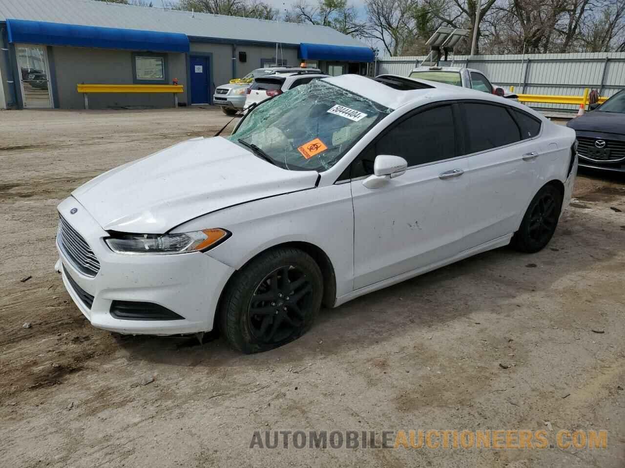 3FA6P0H70DR141296 FORD FUSION 2013