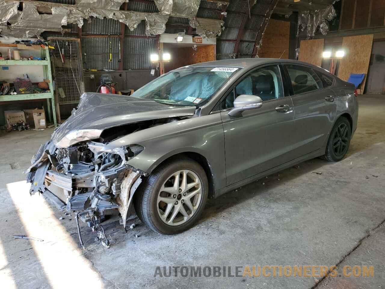 3FA6P0H70DR173679 FORD FUSION 2013