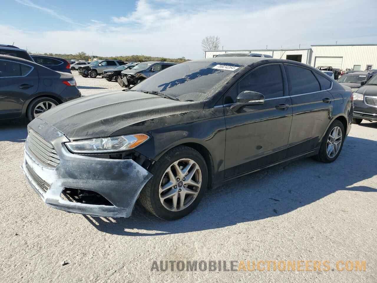 3FA6P0H70DR201920 FORD FUSION 2013