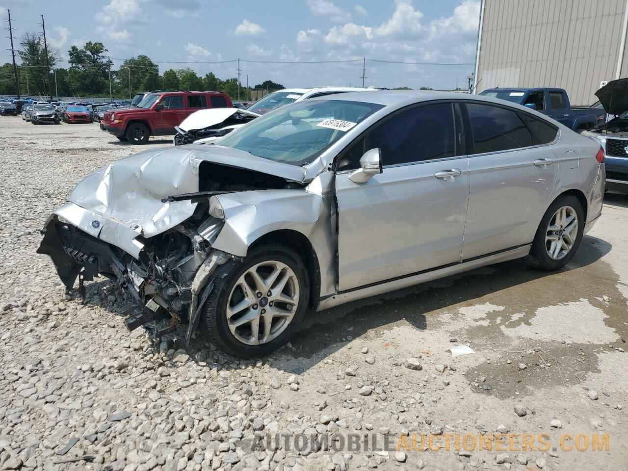 3FA6P0H70DR213260 FORD FUSION 2013