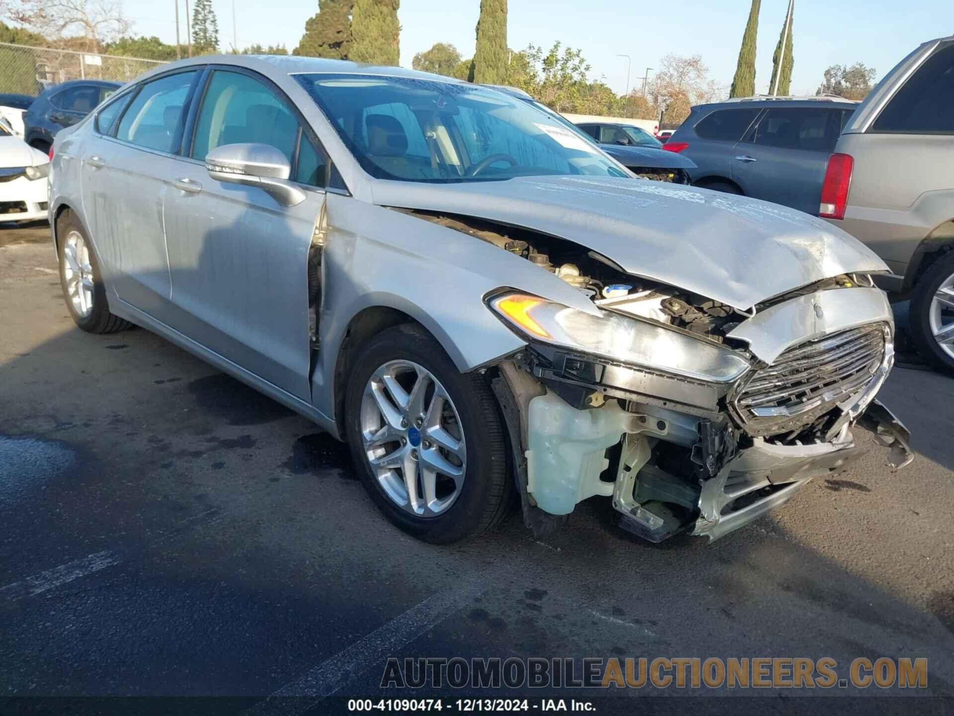 3FA6P0H70DR264029 FORD FUSION 2013