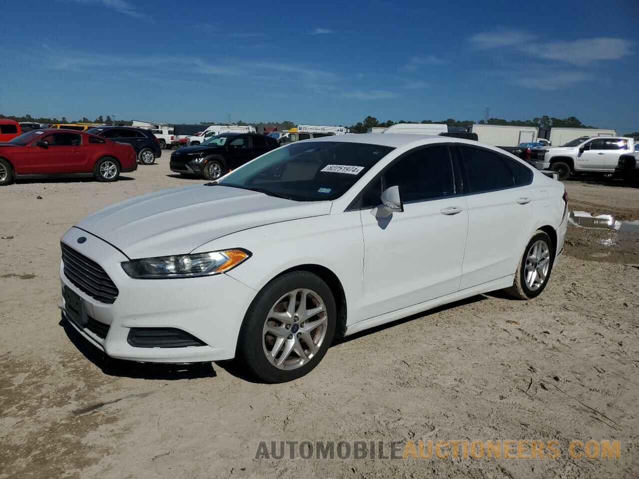 3FA6P0H70DR291277 FORD FUSION 2013