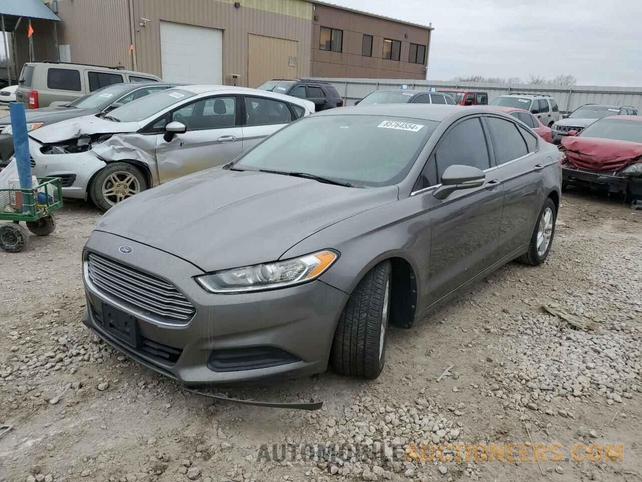 3FA6P0H70DR297645 FORD FUSION 2013