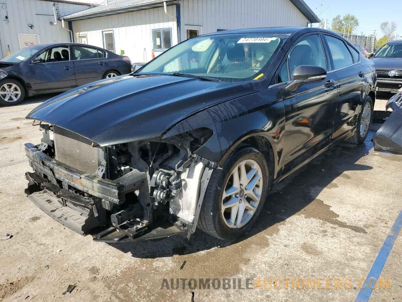 3FA6P0H70DR350053 FORD FUSION 2013