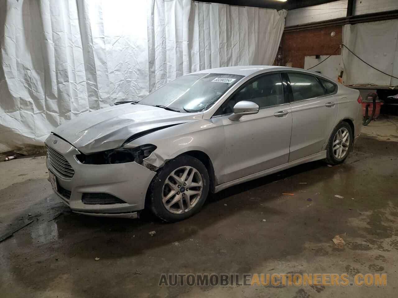 3FA6P0H70DR358122 FORD FUSION 2013