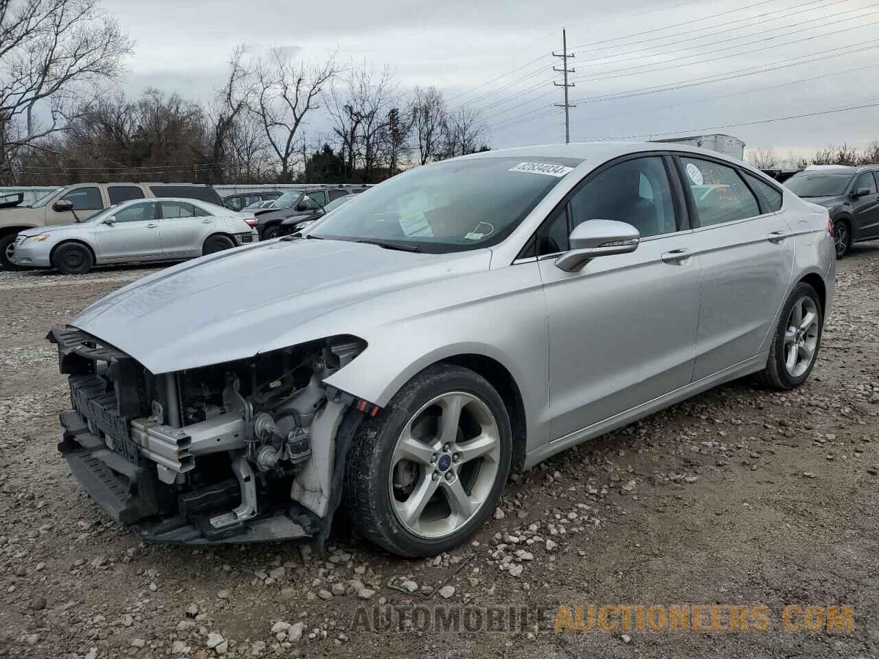 3FA6P0H70DR361148 FORD FUSION 2013