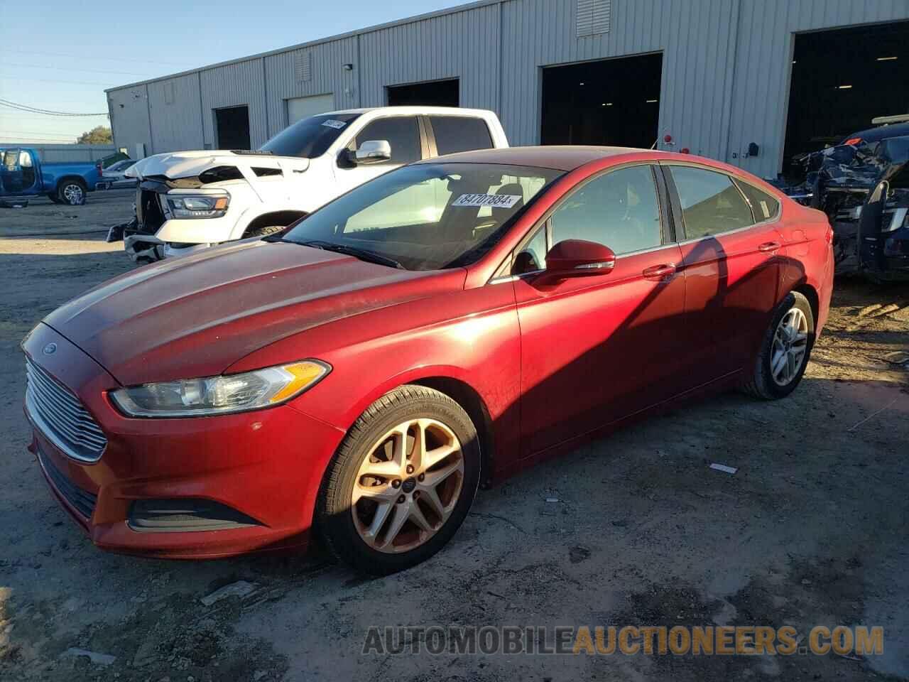 3FA6P0H70ER173876 FORD FUSION 2014