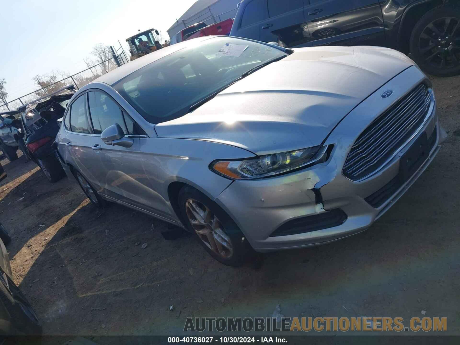 3FA6P0H70ER187793 FORD FUSION 2014