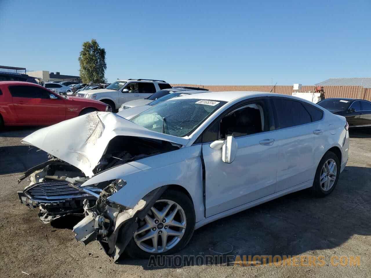 3FA6P0H70ER242971 FORD FUSION 2014