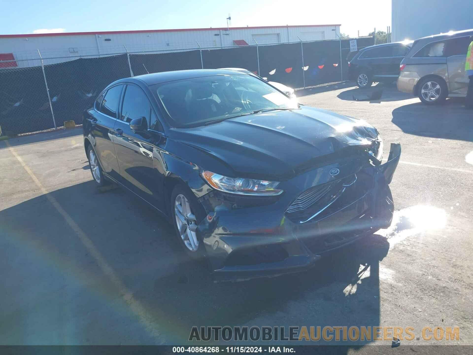 3FA6P0H70ER244512 FORD FUSION 2014