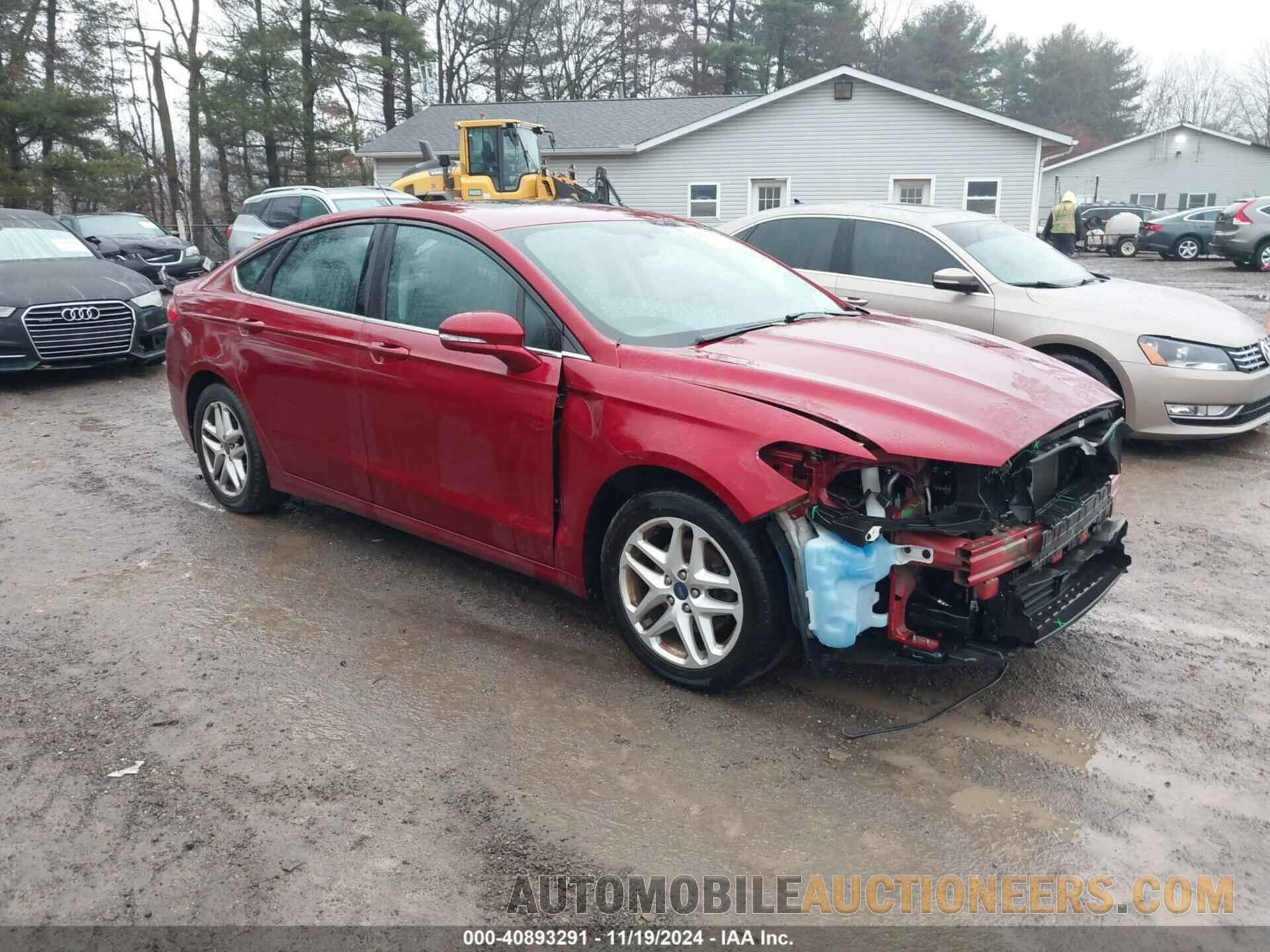 3FA6P0H70ER352127 FORD FUSION 2014