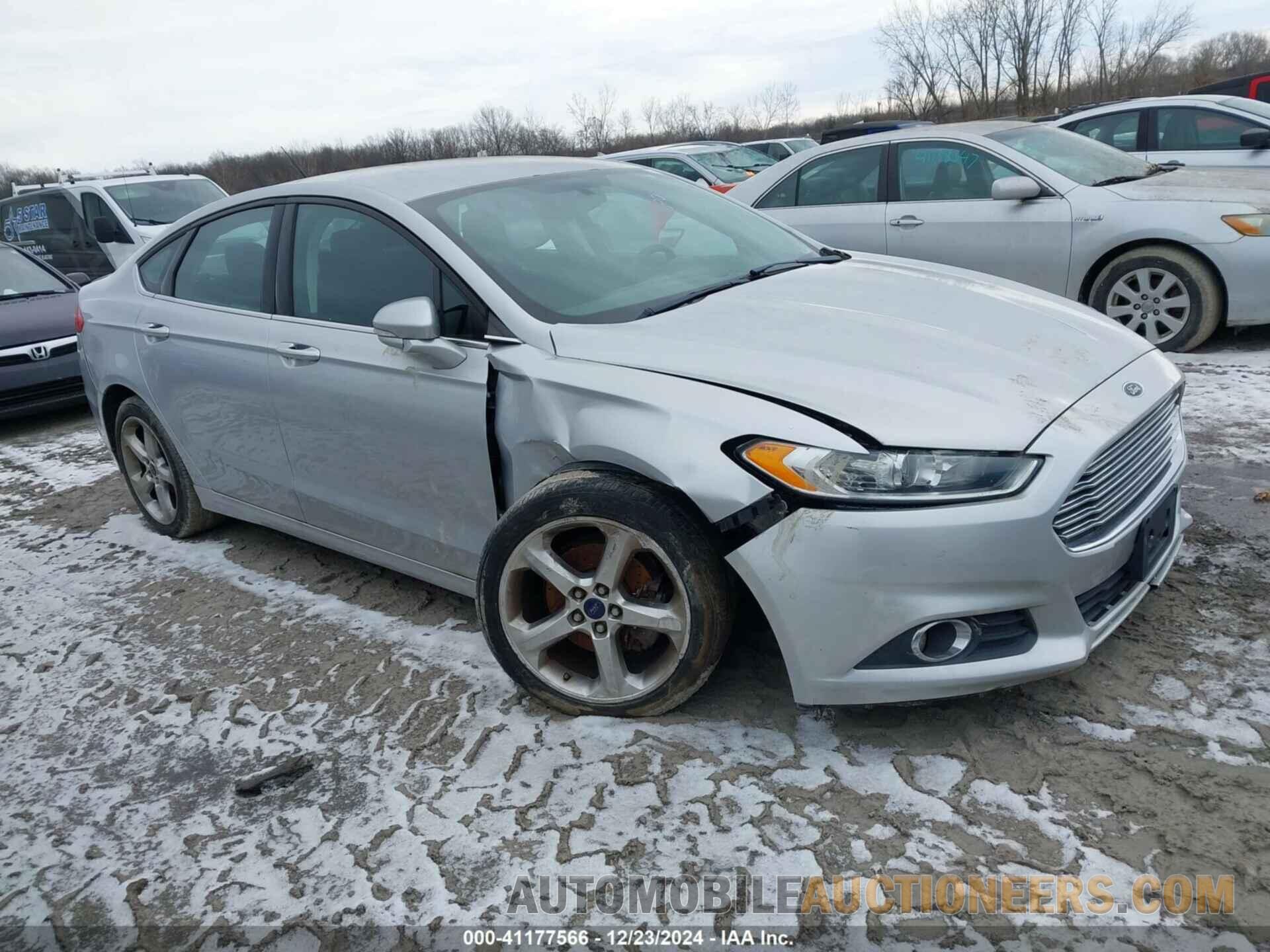 3FA6P0H70ER368411 FORD FUSION 2014