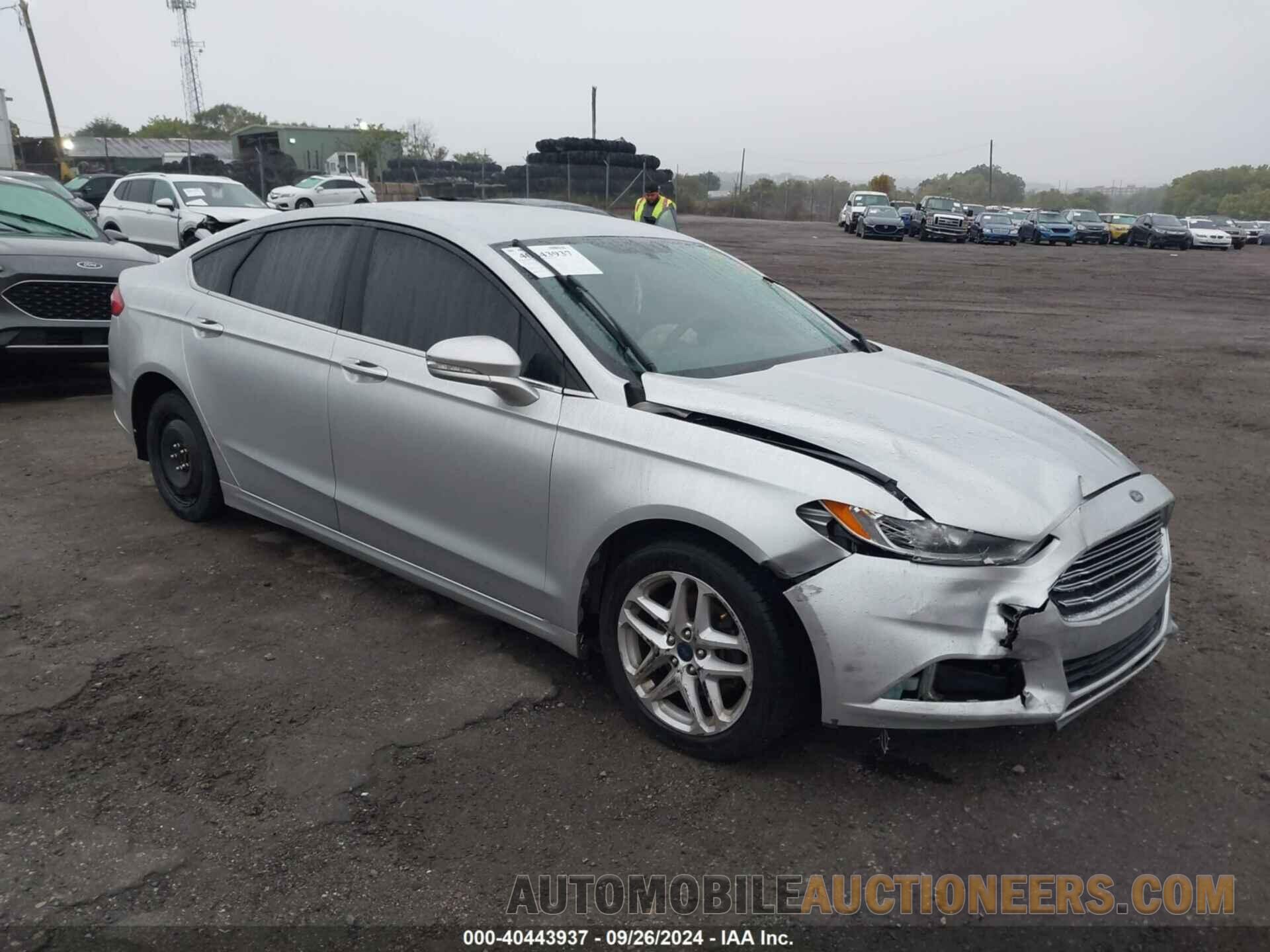 3FA6P0H70ER393938 FORD FUSION 2014