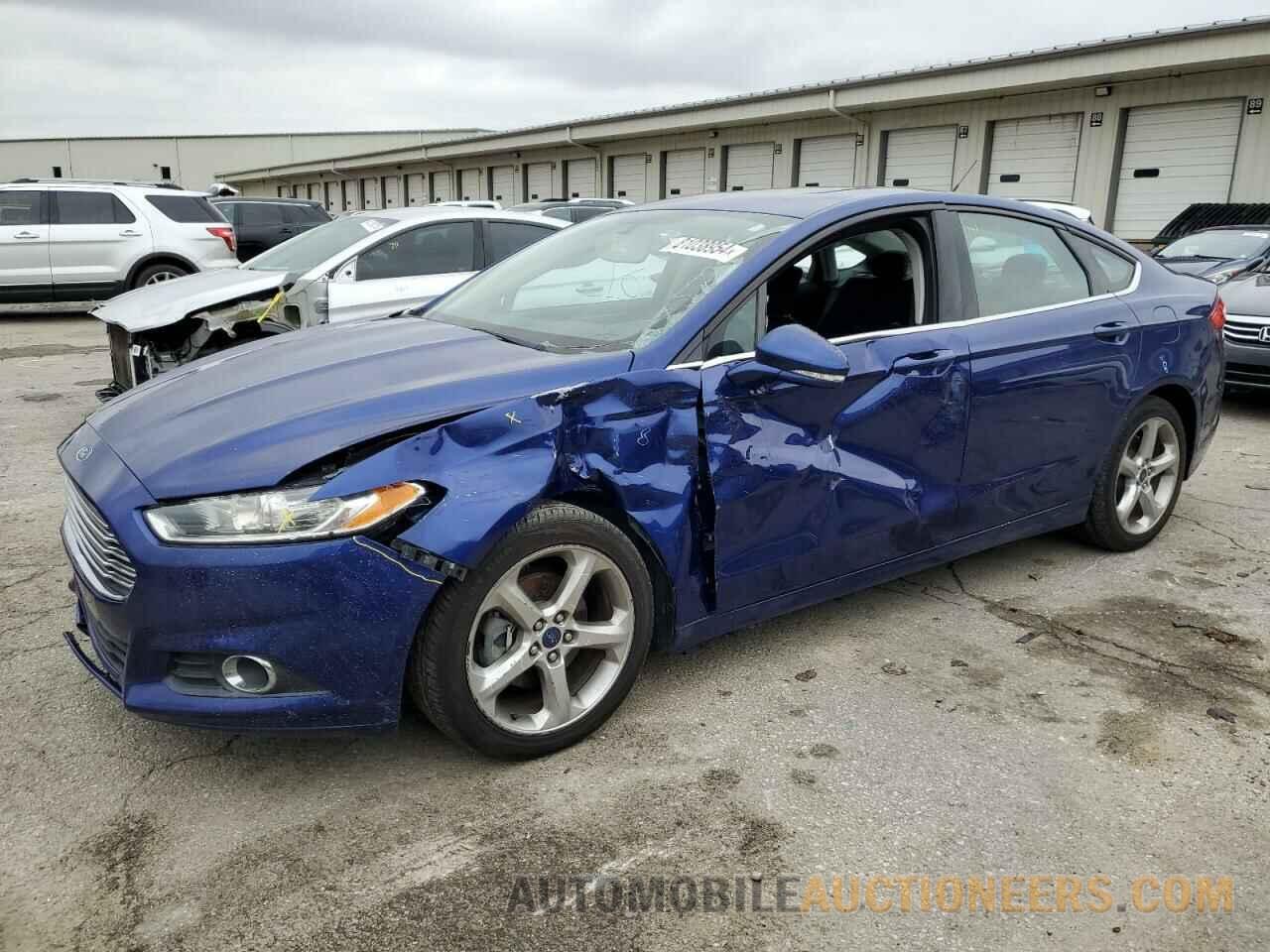 3FA6P0H70FR101349 FORD FUSION 2015