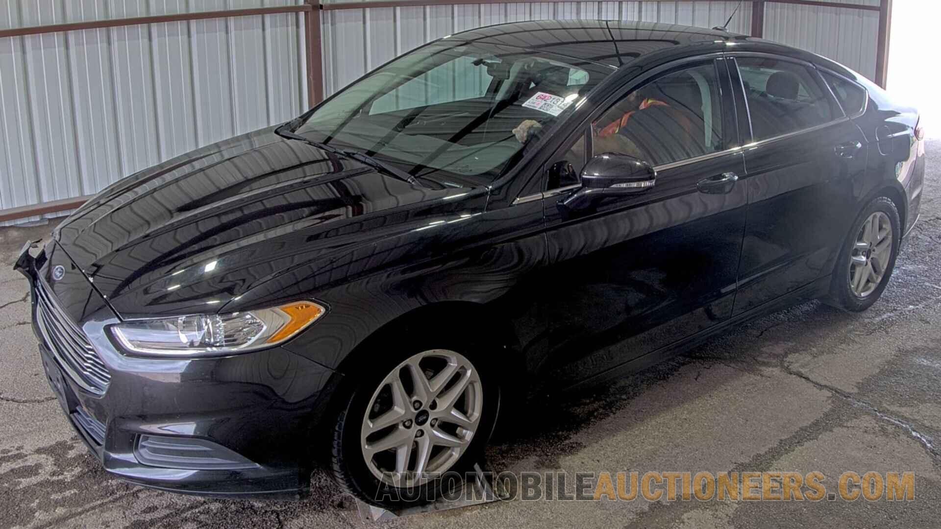 3FA6P0H70FR142158 Ford Fusion 2015