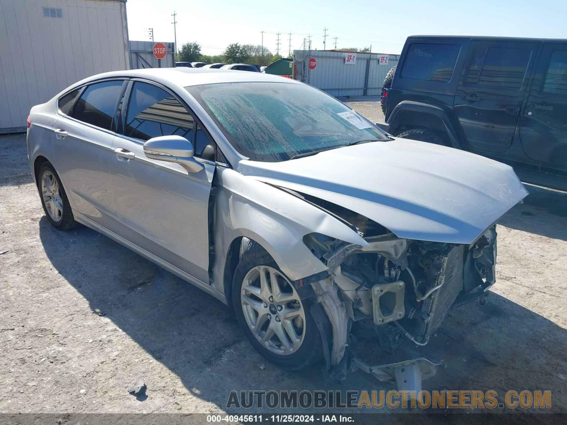 3FA6P0H70FR145125 FORD FUSION 2015