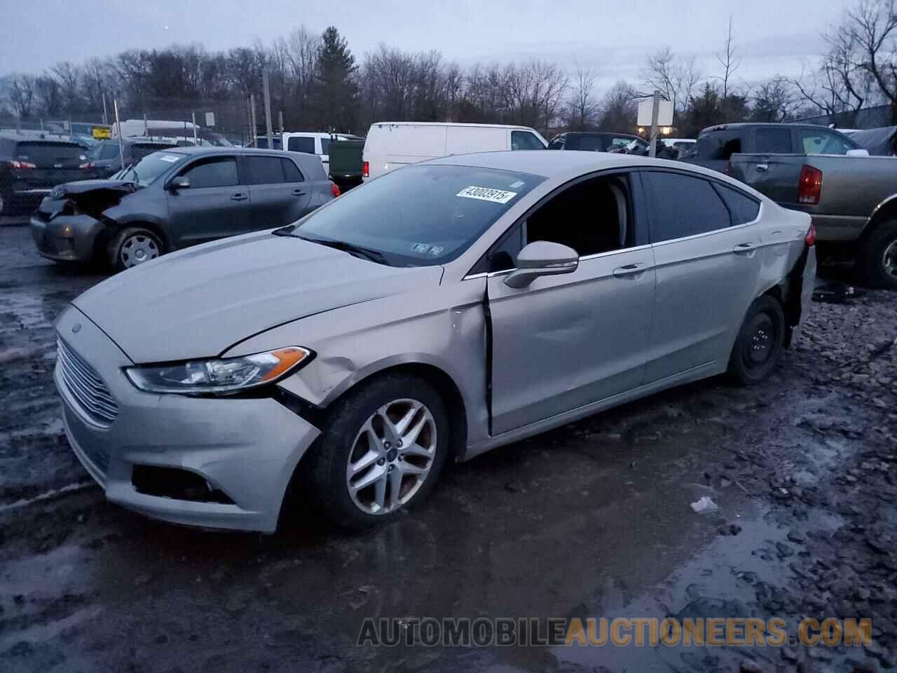 3FA6P0H70FR154178 FORD FUSION 2015