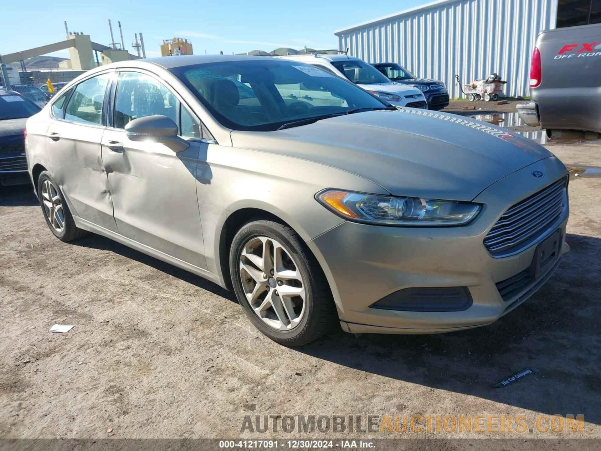 3FA6P0H70FR171207 FORD FUSION 2015