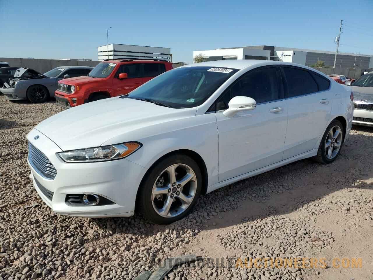 3FA6P0H70FR183678 FORD FUSION 2015