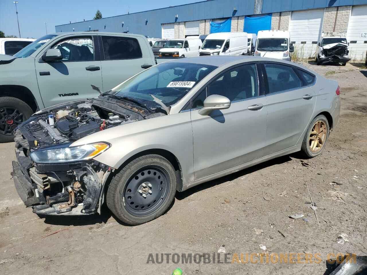 3FA6P0H70FR187374 FORD FUSION 2015