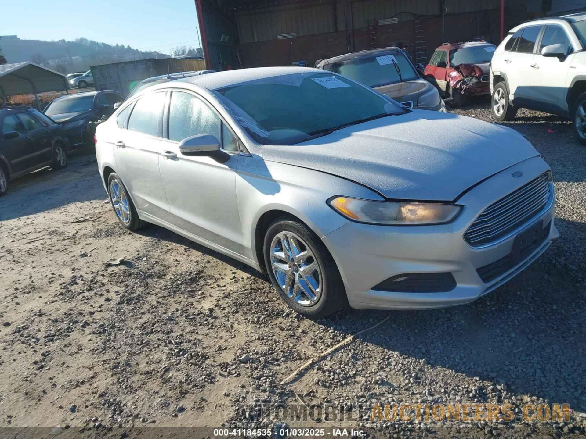 3FA6P0H70FR260677 FORD FUSION 2015