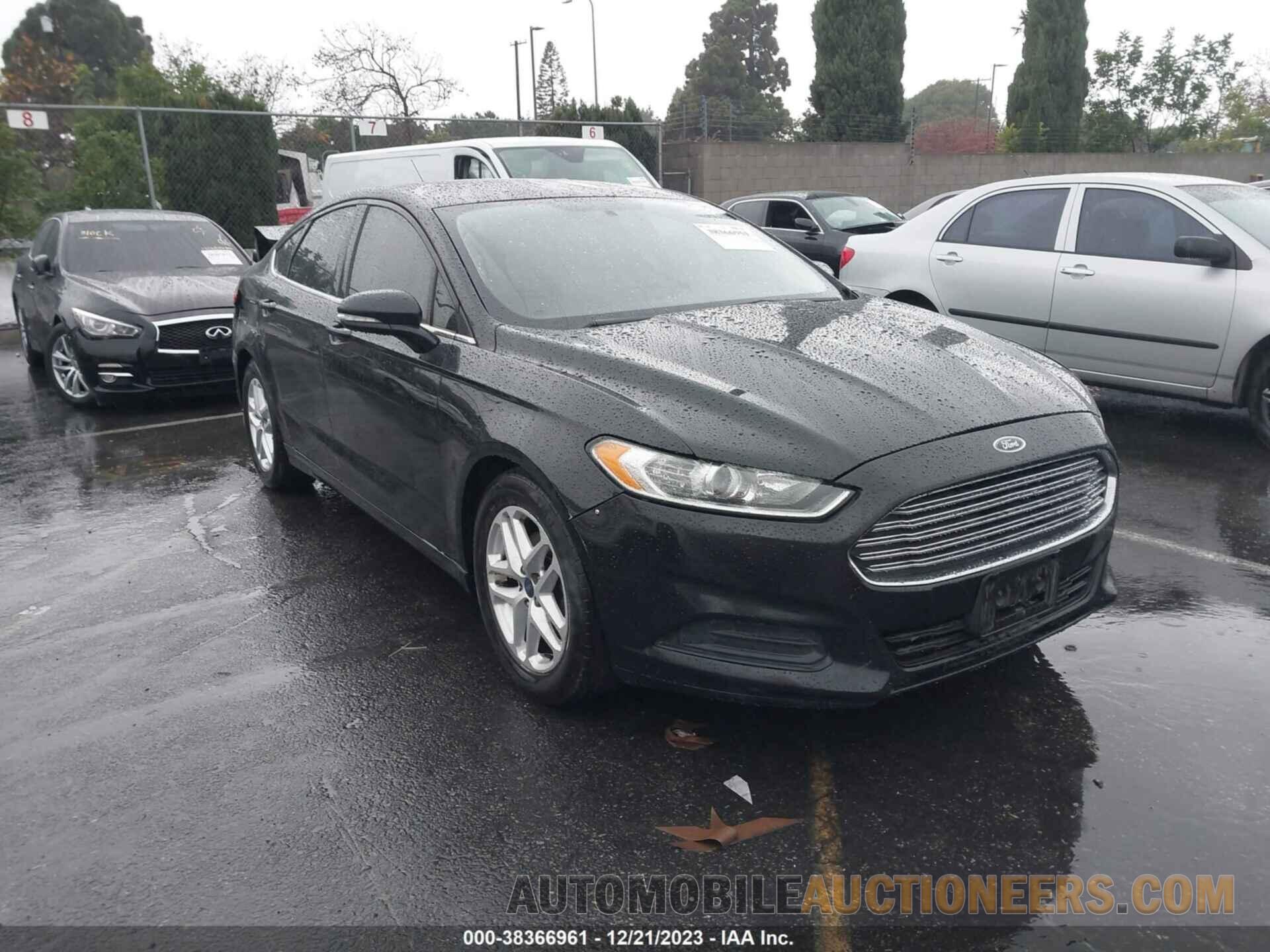 3FA6P0H70FR295980 FORD FUSION 2015