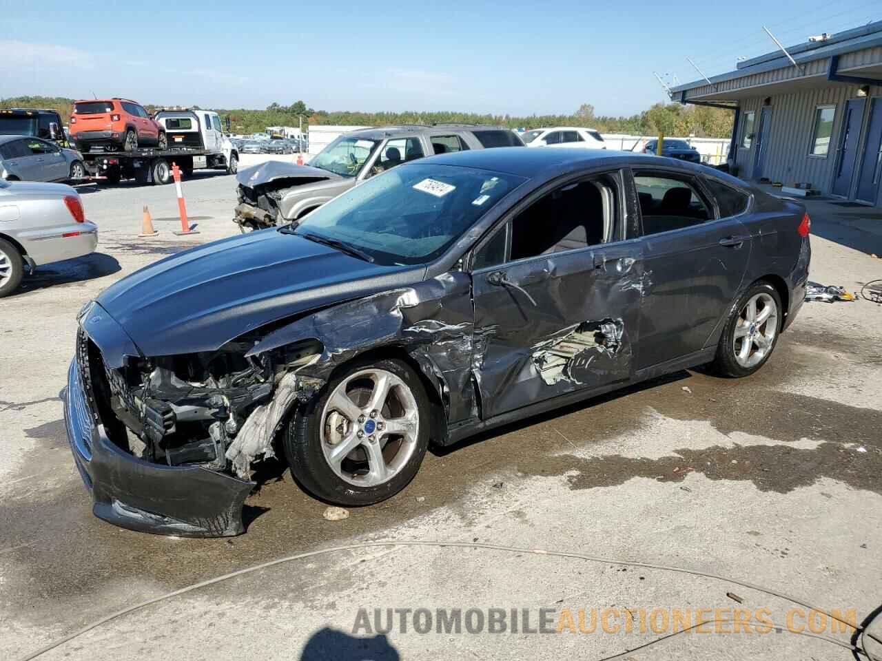 3FA6P0H70FR305715 FORD FUSION 2015