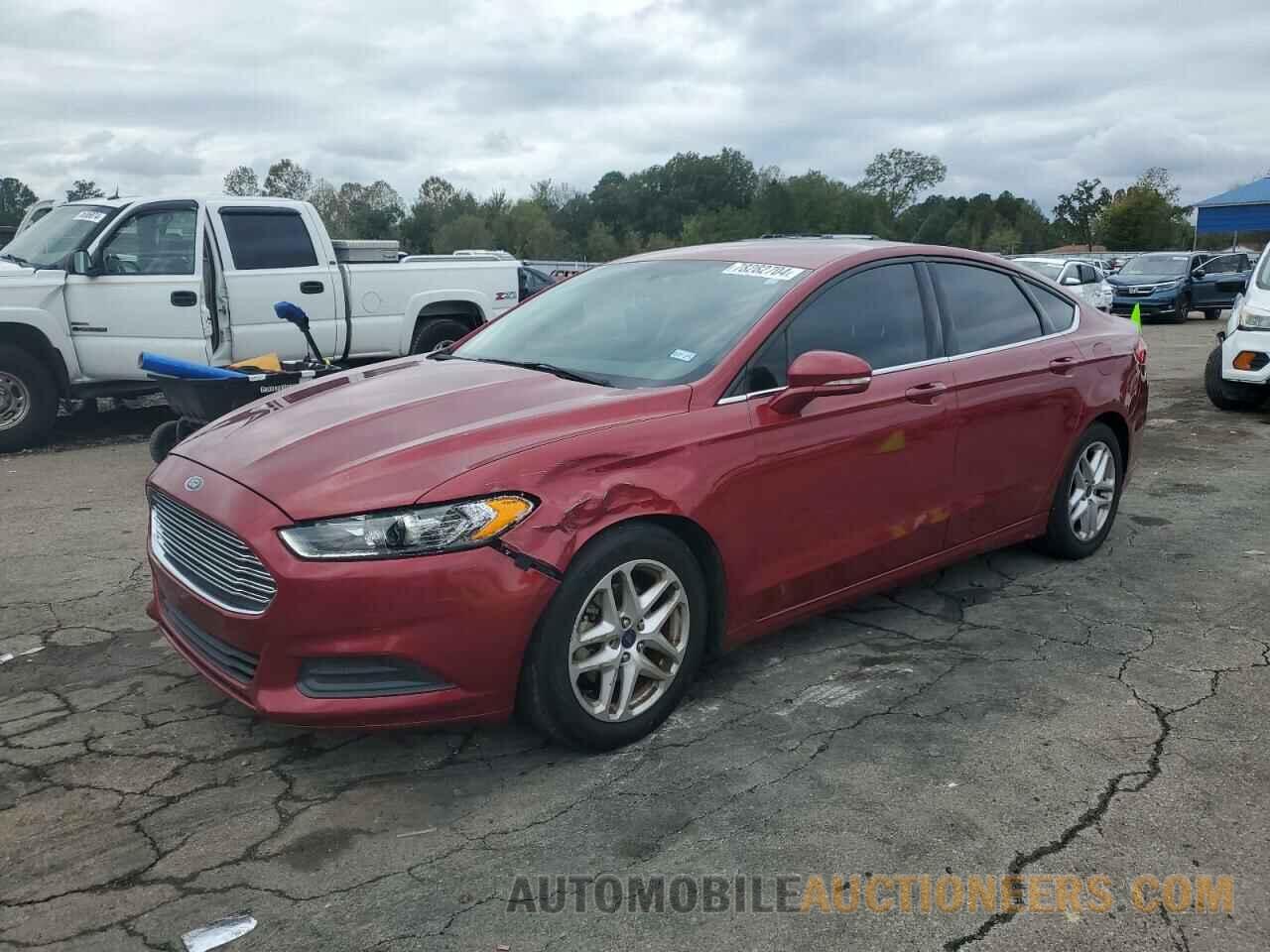 3FA6P0H70GR110120 FORD FUSION 2016