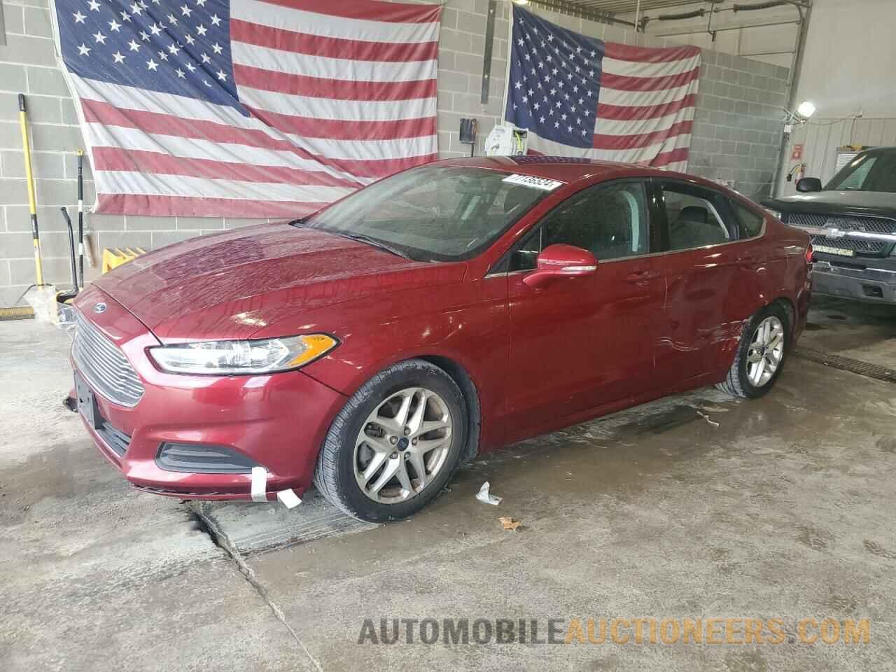 3FA6P0H70GR111350 FORD FUSION 2016