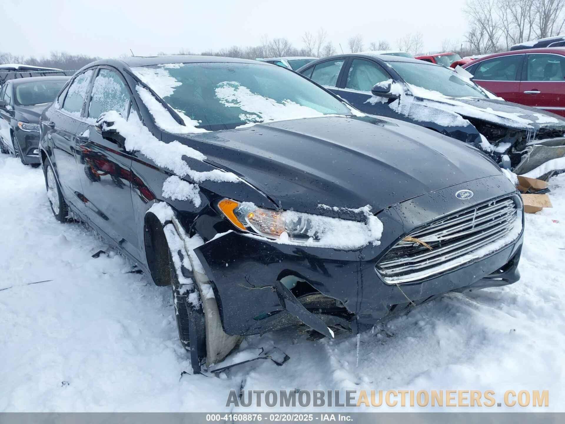 3FA6P0H70GR140329 FORD FUSION 2016