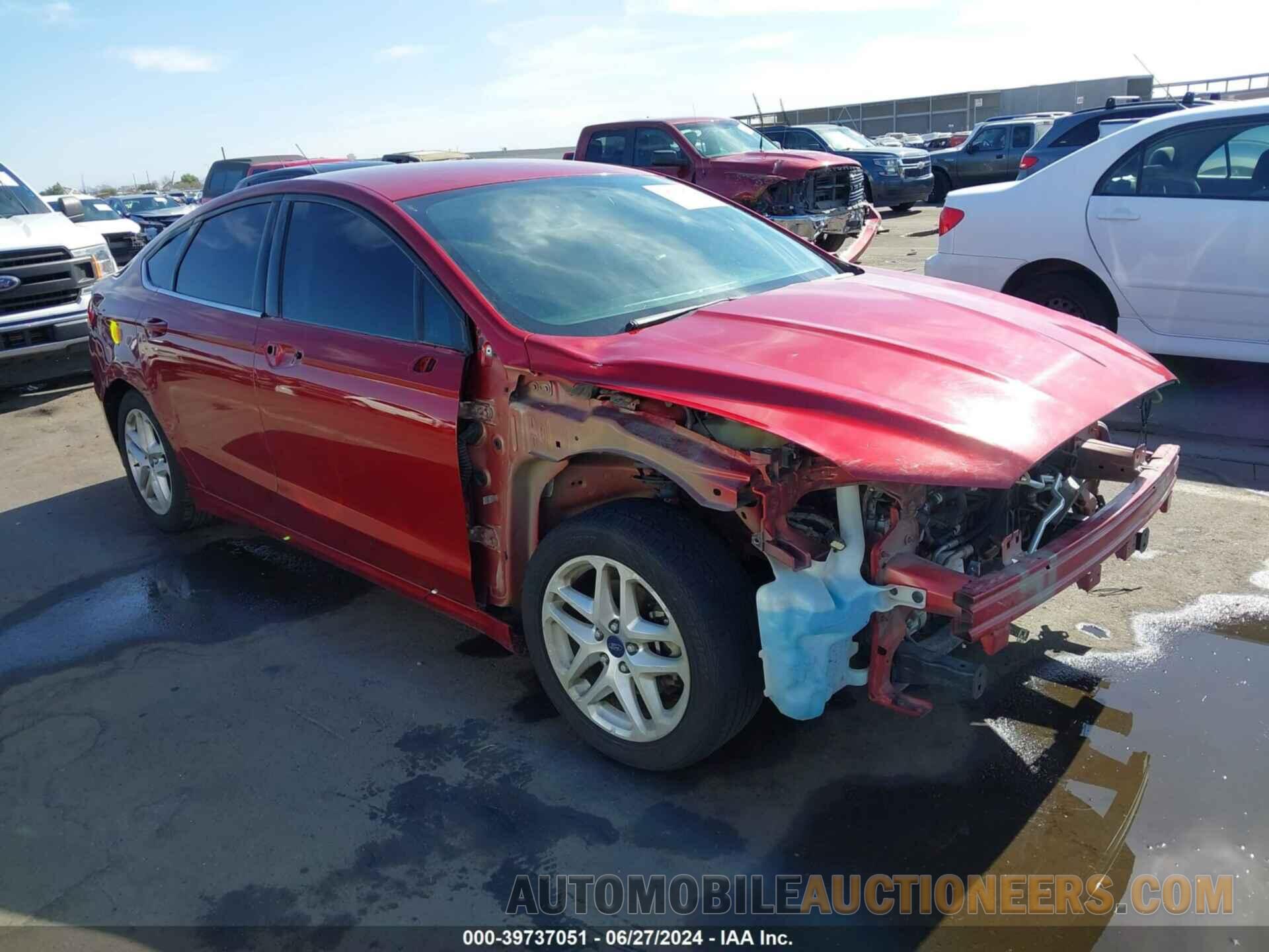 3FA6P0H70GR146535 FORD FUSION 2016