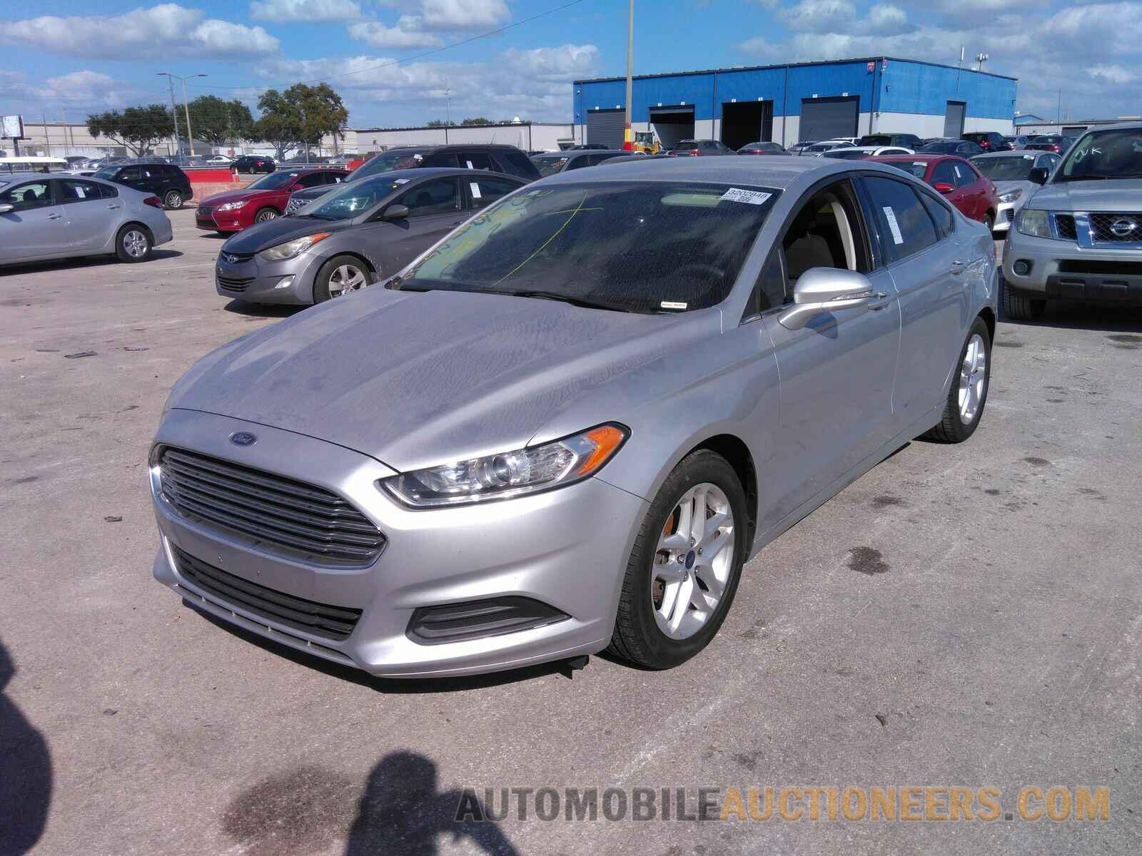 3FA6P0H70GR154246 Ford Fusion 2016