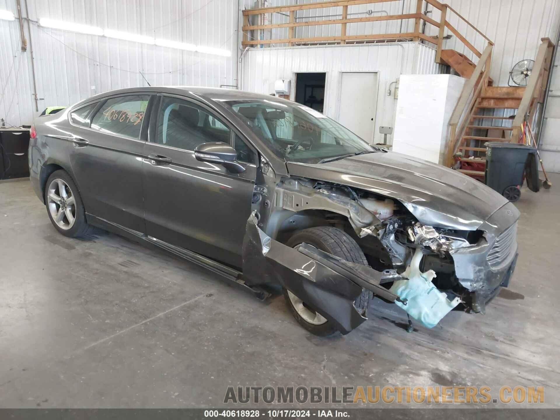 3FA6P0H70GR159169 FORD FUSION 2016