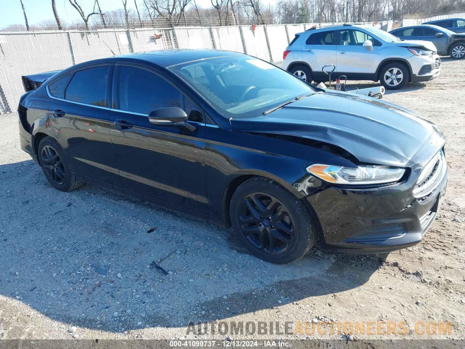 3FA6P0H70GR209830 FORD FUSION 2016