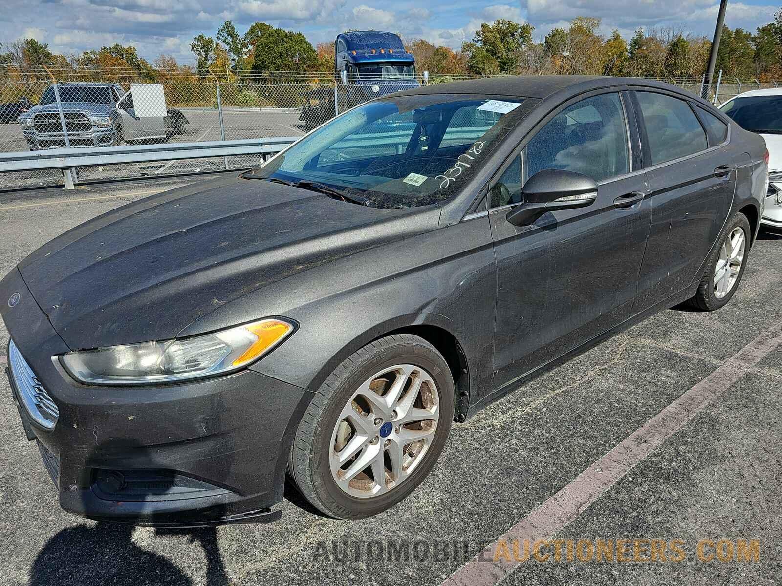 3FA6P0H70GR239782 Ford Fusion 2016