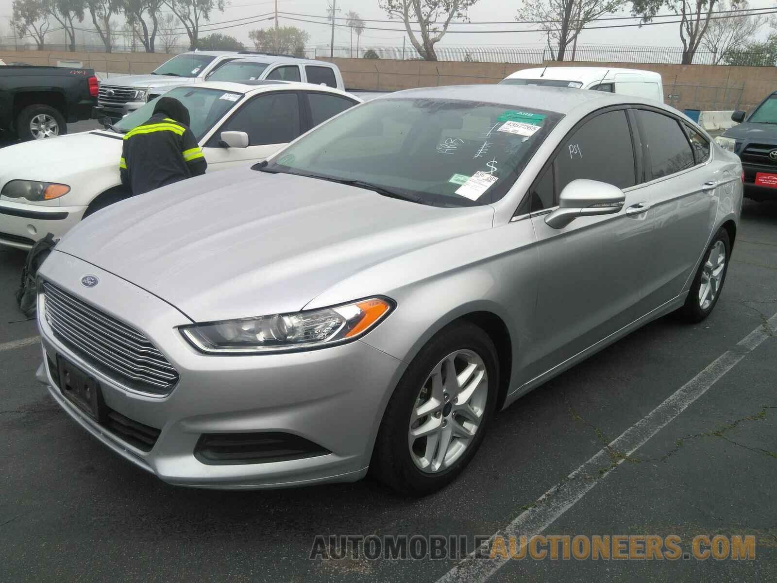 3FA6P0H70GR247428 Ford Fusion 2016