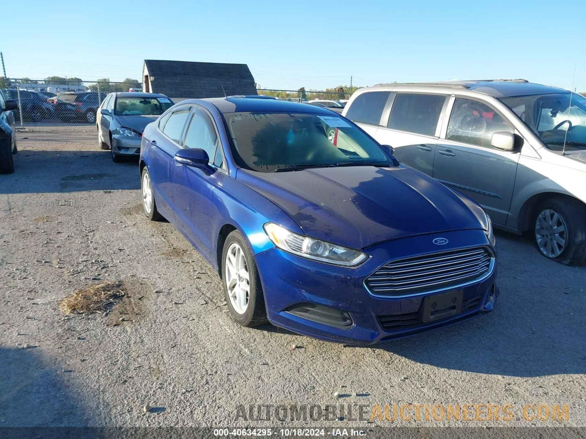 3FA6P0H70GR255772 FORD FUSION 2016