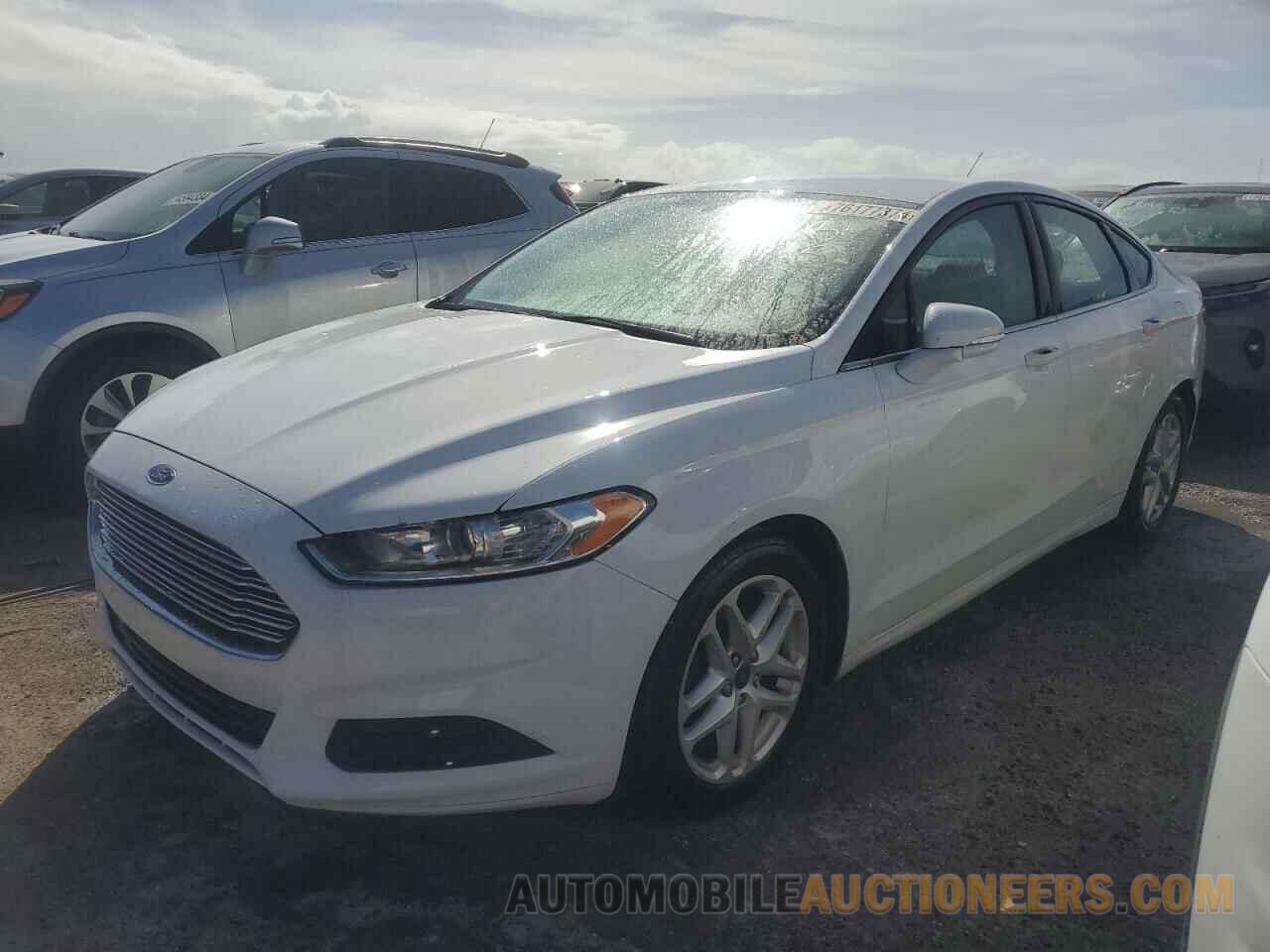 3FA6P0H70GR276685 FORD FUSION 2016