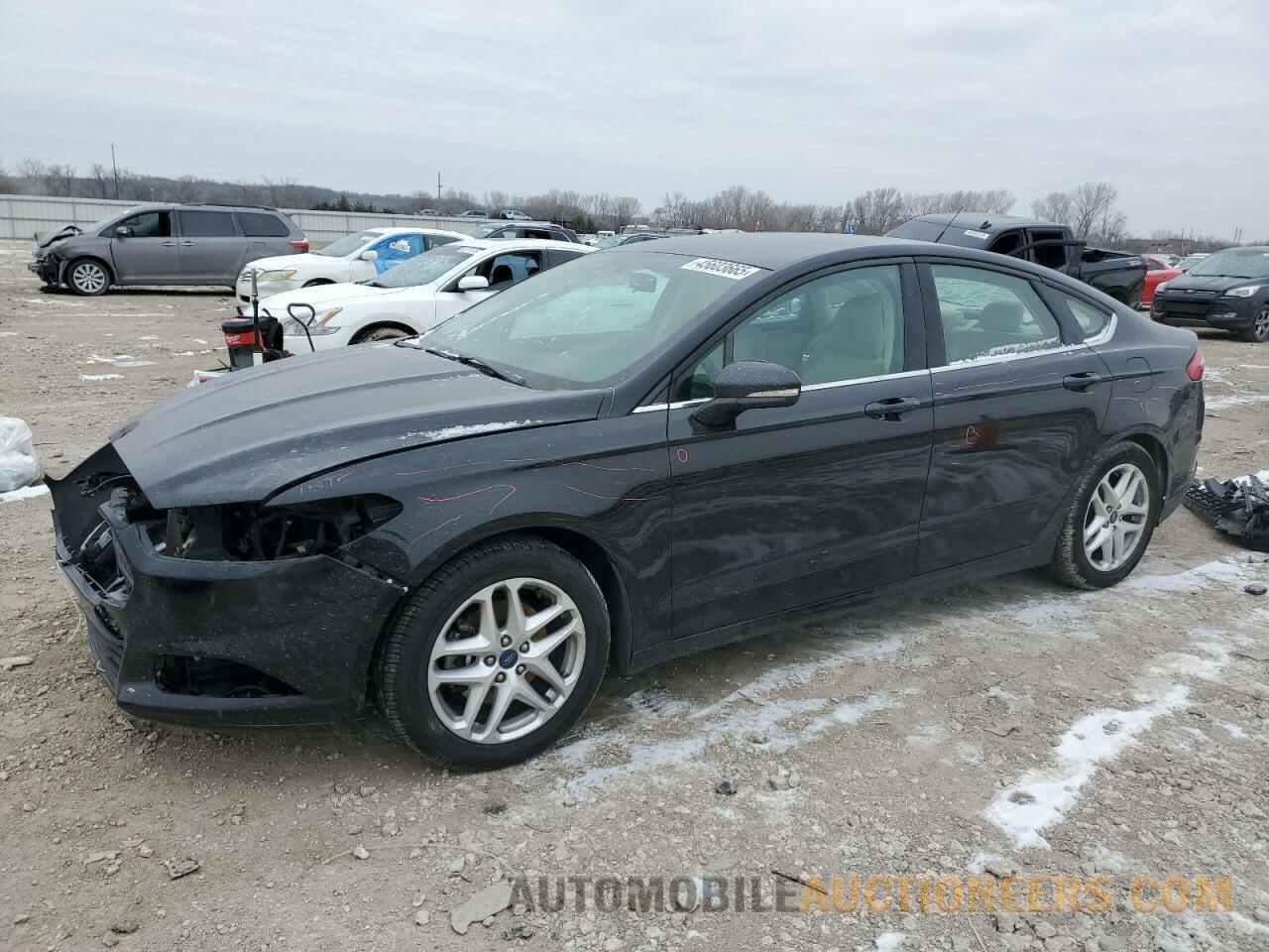 3FA6P0H70GR290344 FORD FUSION 2016