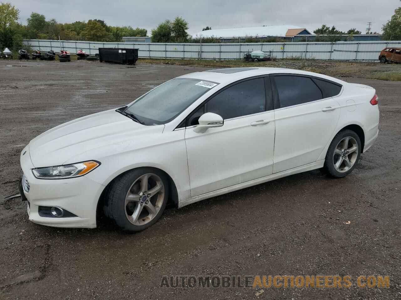 3FA6P0H70GR299741 FORD FUSION 2016