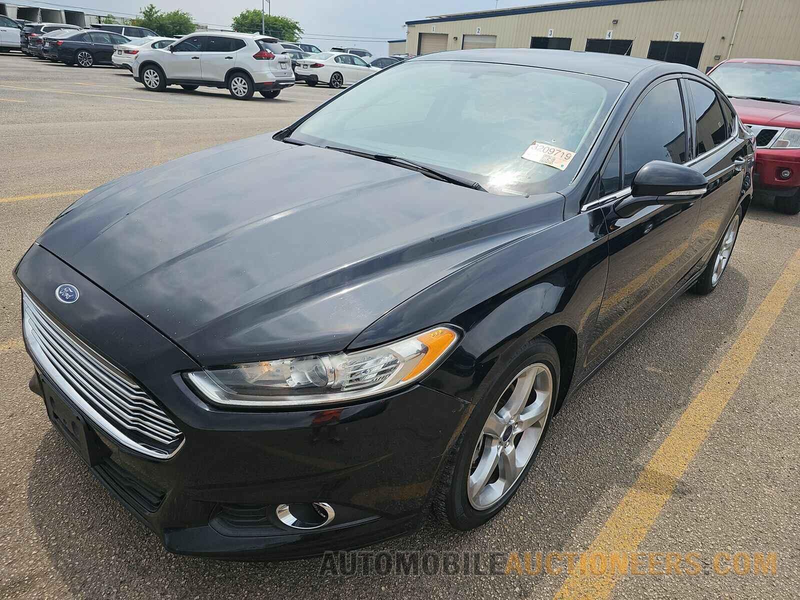 3FA6P0H70GR366077 Ford Fusion 2016