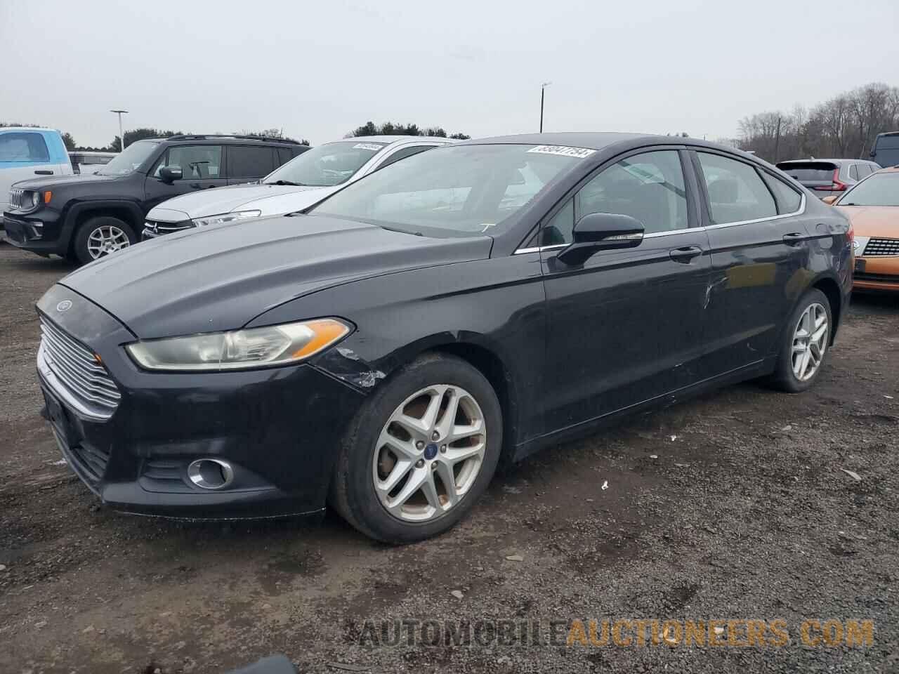 3FA6P0H70GR374017 FORD FUSION 2016