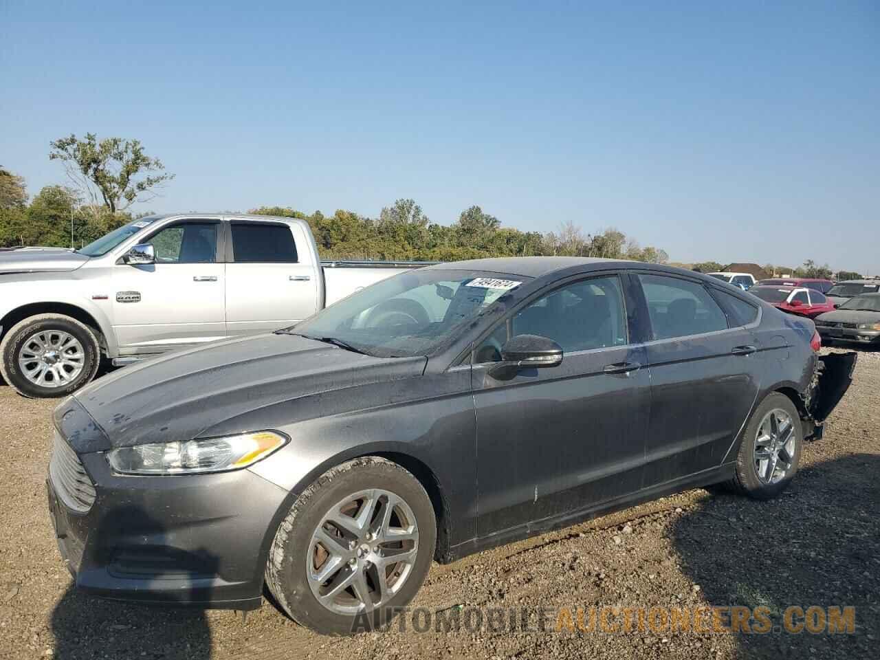 3FA6P0H70GR377774 FORD FUSION 2016