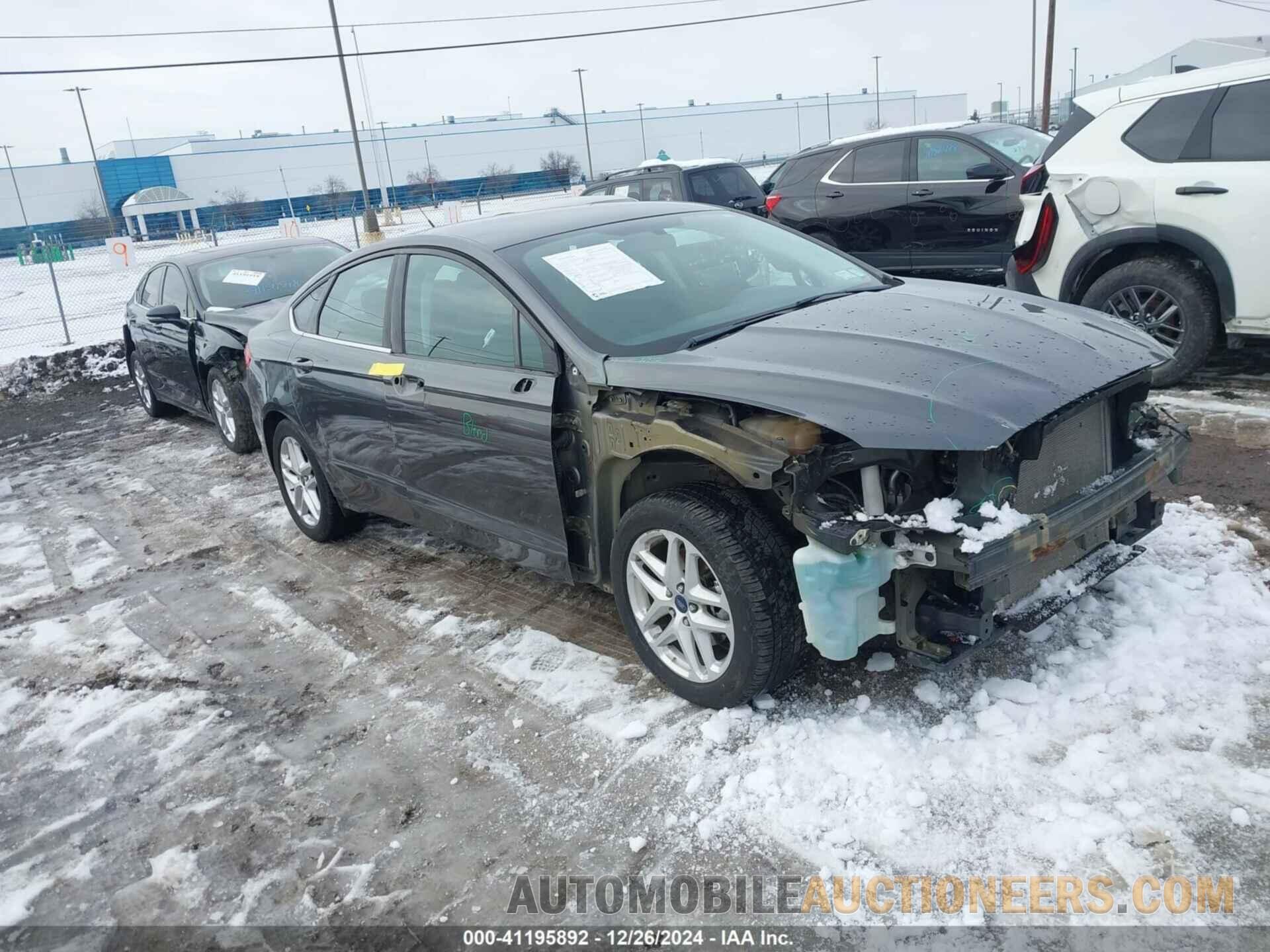 3FA6P0H70GR379153 FORD FUSION 2016