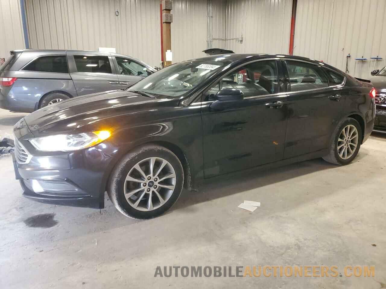 3FA6P0H70HR109339 FORD FUSION 2017