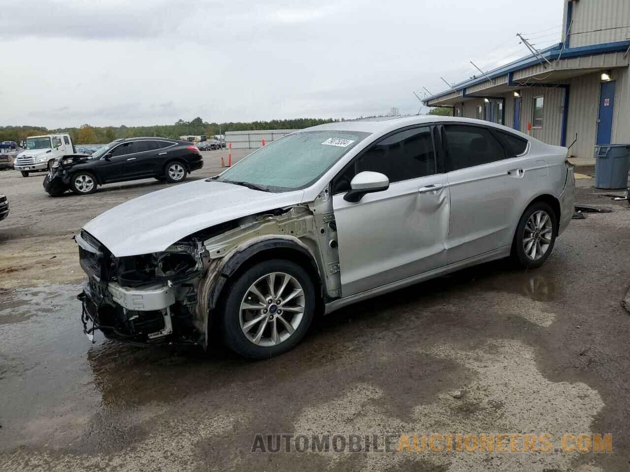 3FA6P0H70HR158895 FORD FUSION 2017